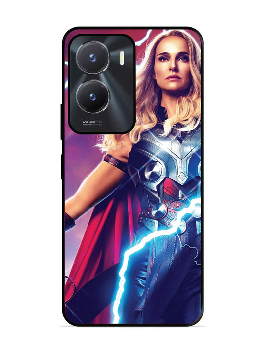Vivo Y16 jane-foster-thor-love-and-thunder-poster