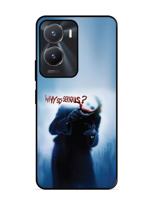 Vivo Y16 joker-why-so-serious-heath-ledger