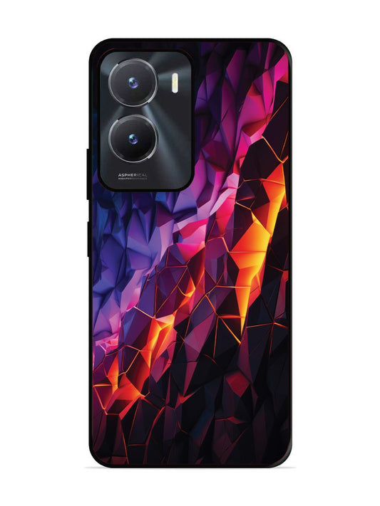 Vivo Y16 3d-abstract-colorful