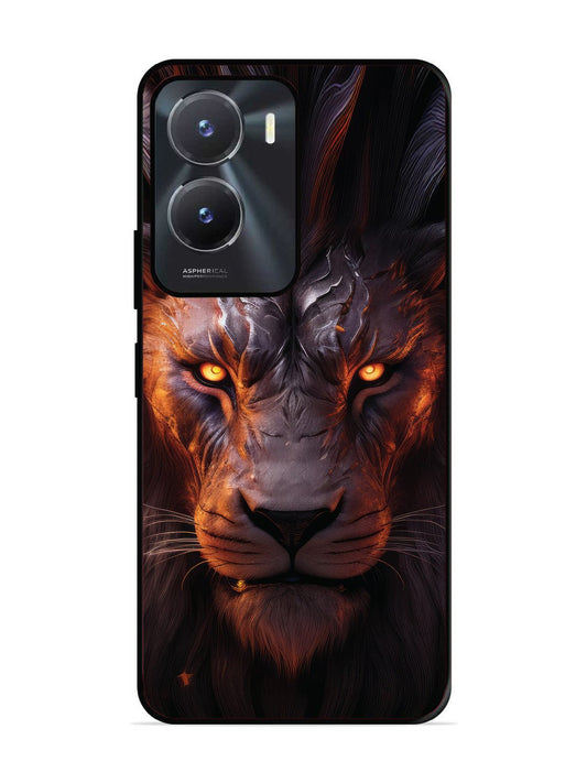 Vivo Y16 Lion-animal