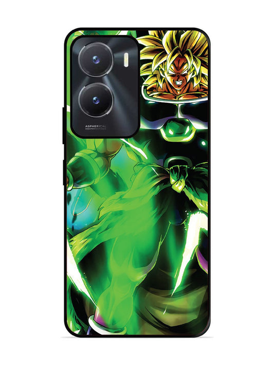 Vivo Y16 super-saiyan-broly-dragon-ballZ