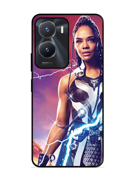 Vivo Y16 valkyrie-thor-love-and-thunder-poster