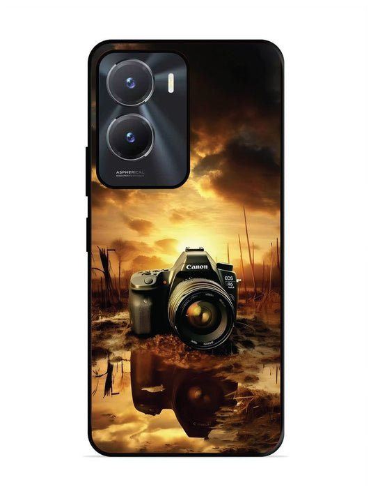 Vivo Y16 Twilight Trench Camera