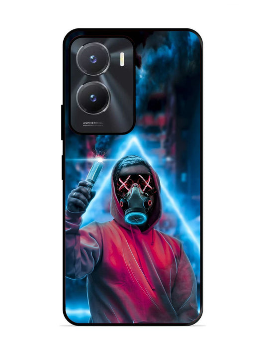 Vivo Y16 mask-man-bad-boys-bad-boys-rules