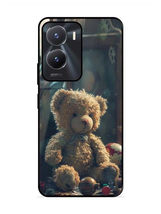 Vivo Y16 Old Teddy Bear