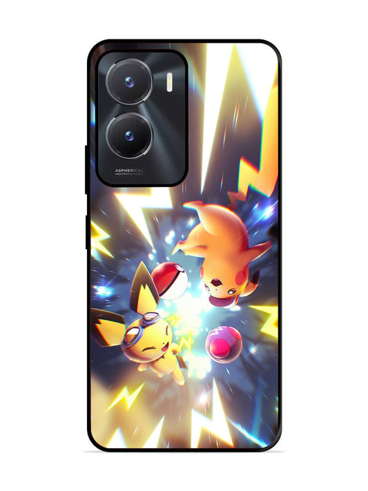Vivo Y16 pikachu