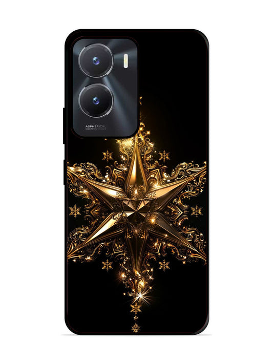 Vivo Y16 Glinting Golden Star