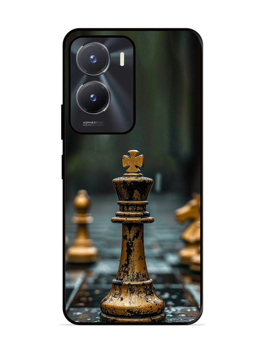 Vivo Y16 The King Chess