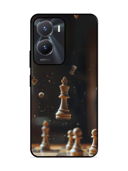 Vivo Y16 King Chess
