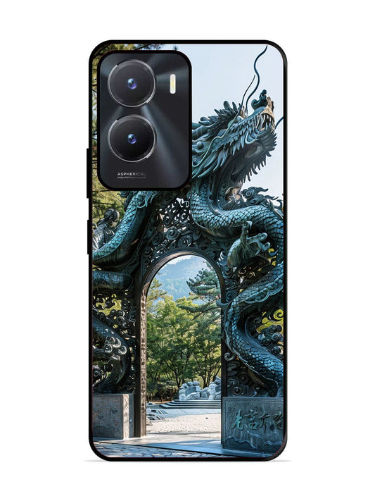 Vivo Y16 Majestic Dragon Gateway
