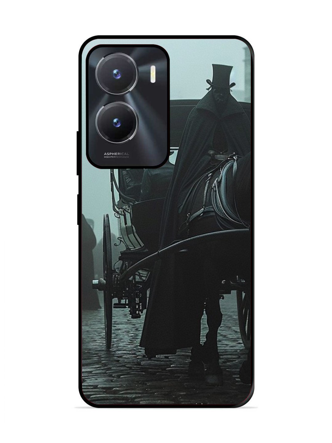 Vivo Y16 Misty Cobblestone Ride