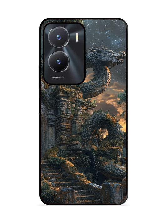 Vivo Y16 Mystical Dragon Gateway