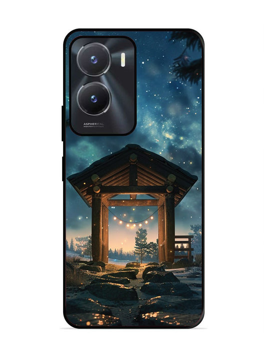 Vivo Y16 Starry Night Gateway