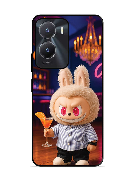 Vivo Y16 Labubu Doing Party
