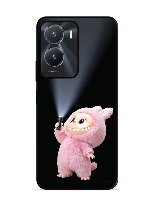 Vivo Y16 Labubu with Torch