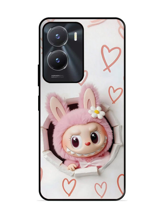 Vivo Y16 Cute Labubu