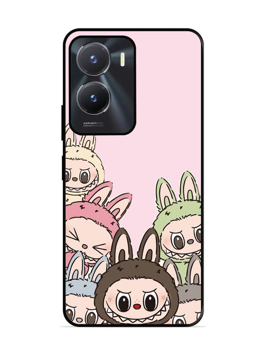 Vivo Y16 Labubu Gang