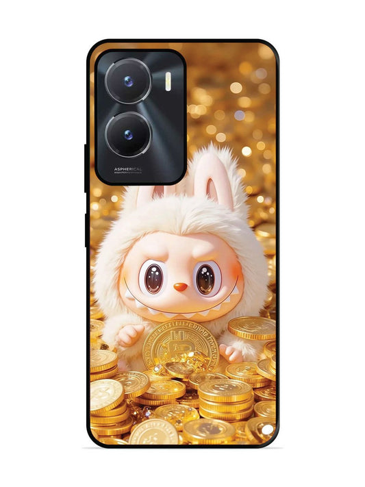 Vivo Y16 Rich Labubu