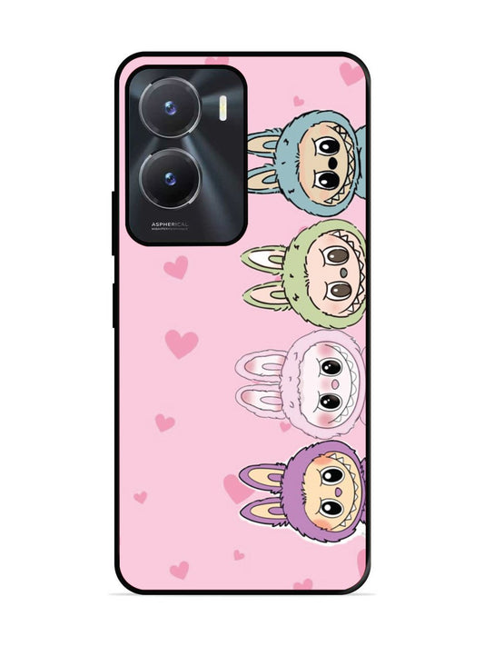 Vivo Y16 Funny Labubu