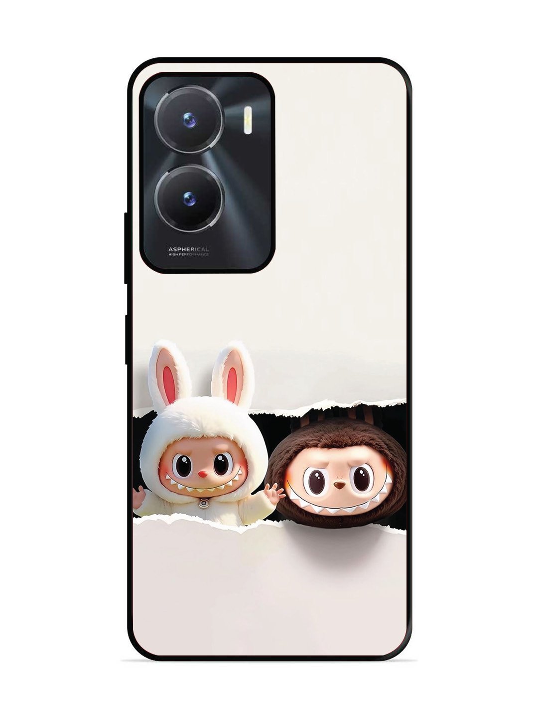 Vivo Y16 Labubu Entry from Poster