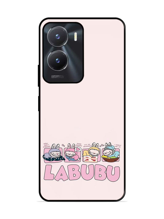 Vivo Y16 Labubu Sleeping