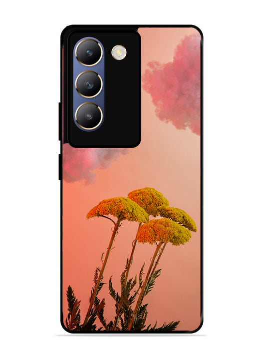 Vivo Y200E Floral Sunset Blossom Sky