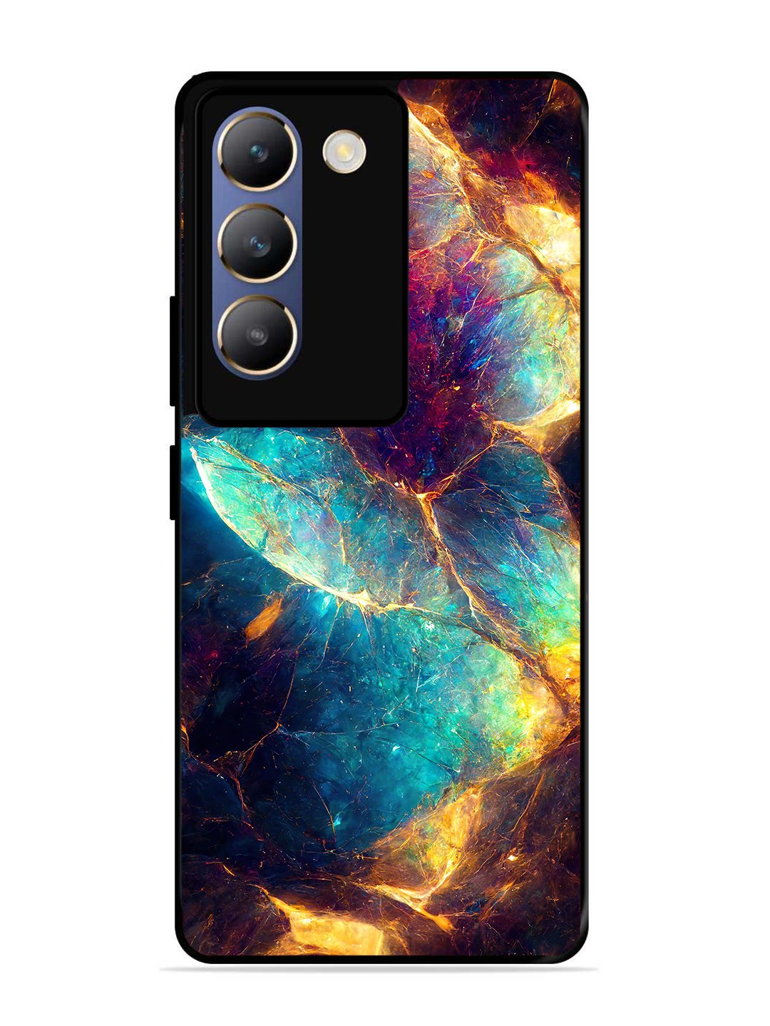 Vivo Y200E Vibrant, Kaleidoscope, Chromatic Fusion
