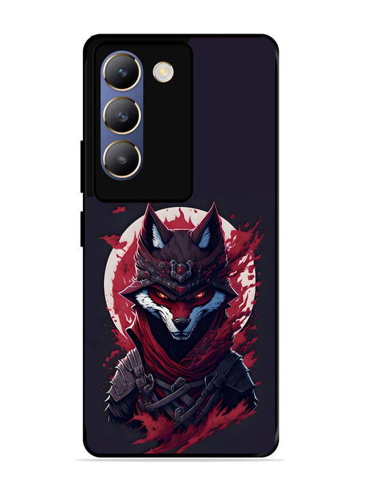 Vivo Y200E Red Bloody Fox