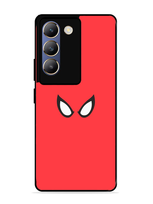 Vivo Y200E Spiderman Eyes