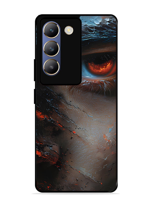 Vivo Y200E Red-Eyed Warrior