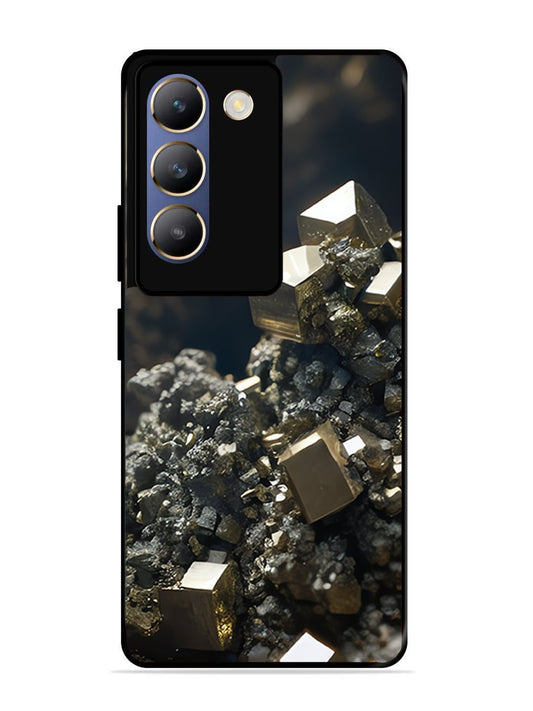 Vivo Y200E Gold Crystals