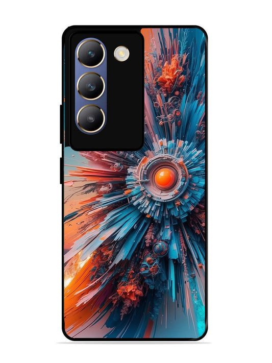 Vivo Y200E Colorful Solstice
