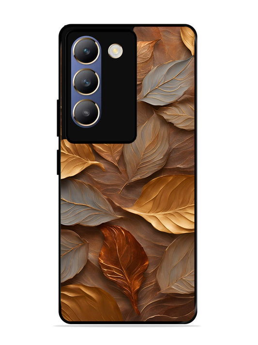 Vivo Y200E Dry Leaves