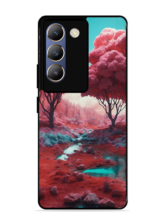 Vivo T3 5G Pink Forest