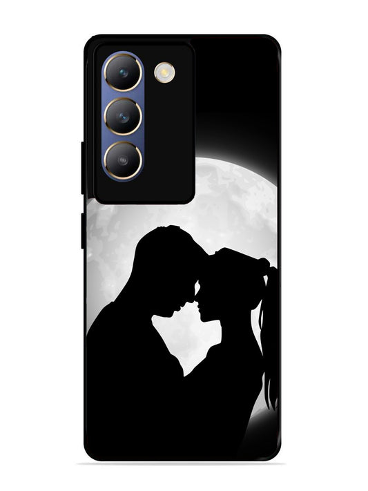 Vivo Y200E Couple on Moon