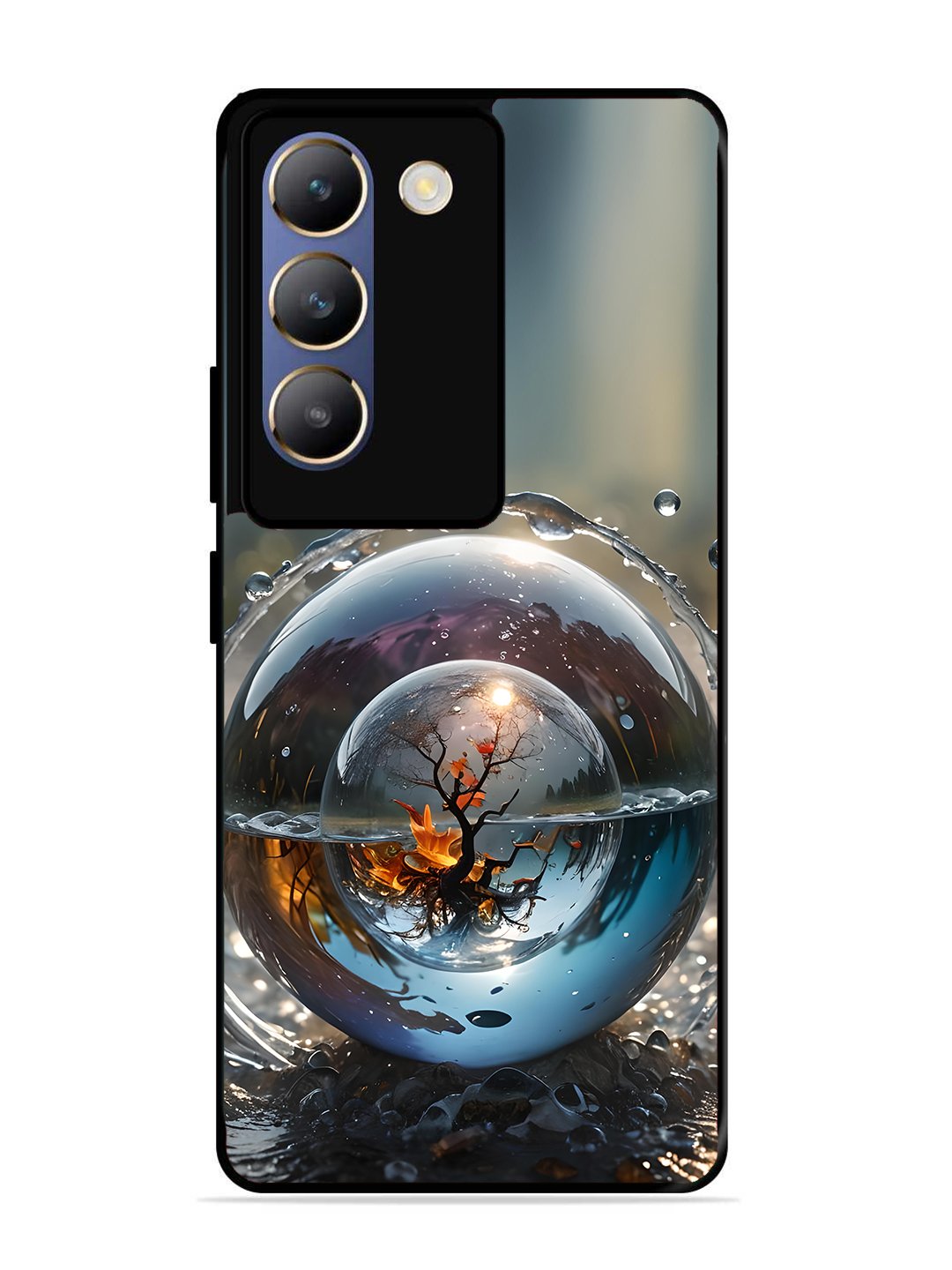 Vivo Y200E Aquatree In Waterball