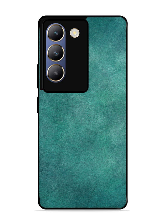 Vivo Y200E Jungle green with Scratches Marble