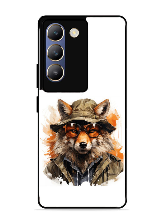 Vivo T3 5G Zoology Fox