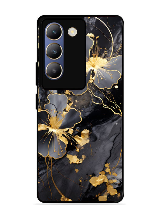 Vivo Y200E Dark Flowars