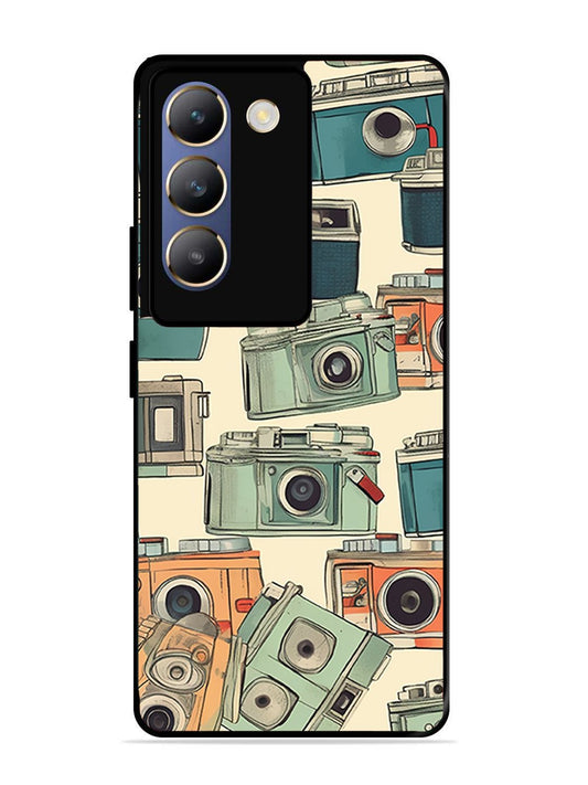 Vivo Y200E Retro Cameras