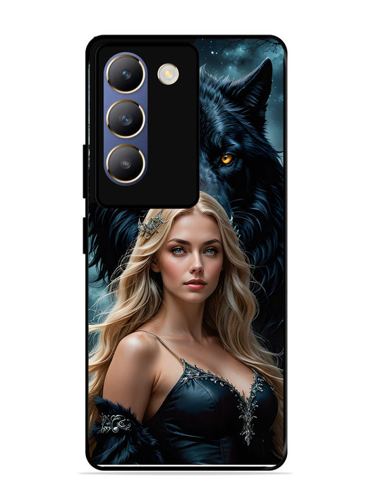 Vivo T3 5G Wolf & Girl