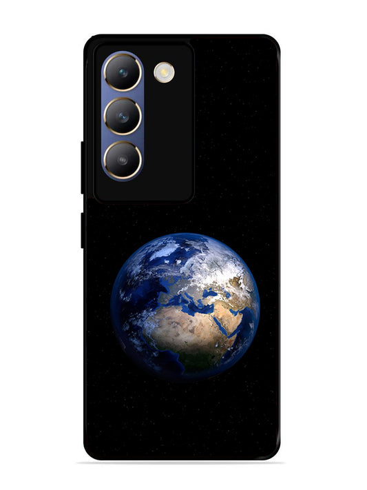 Vivo Y200E Earth From Space