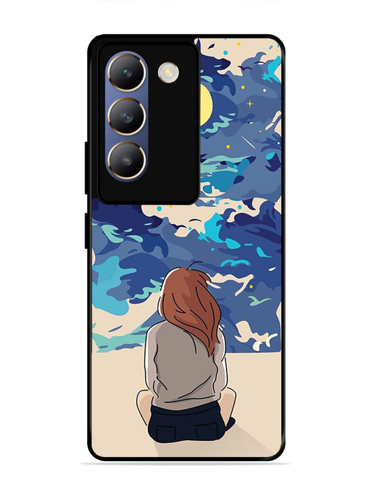 Vivo Y200E Single Girl