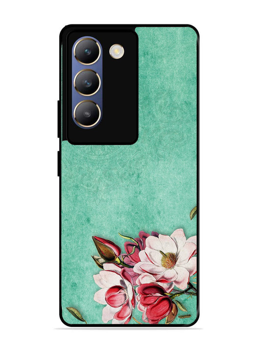 Vivo Y200E Beautiful Flowers