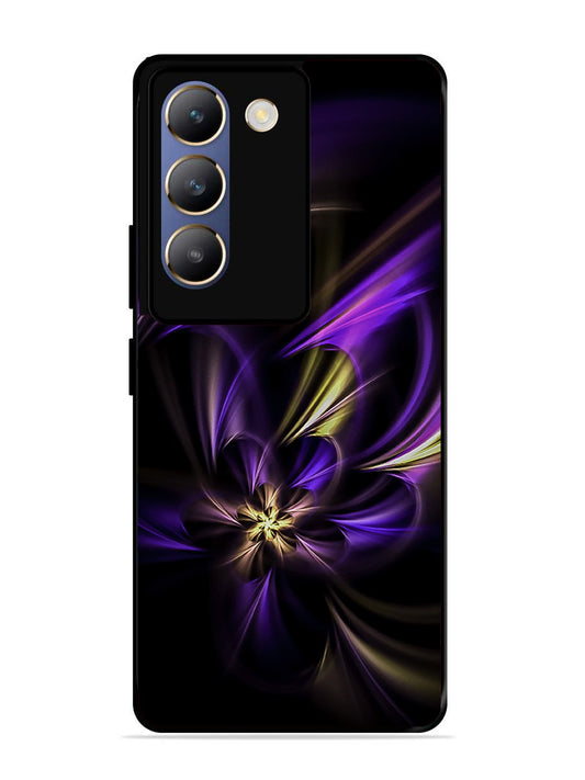 Vivo Y200E Royal Purple Bloom