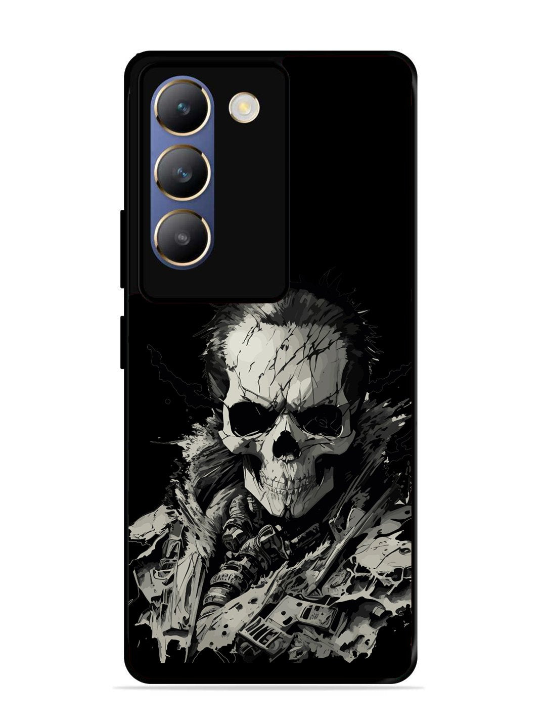 Vivo Y200E Dangeruous Skull