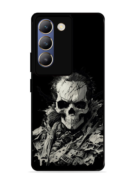 Vivo Y200E Dangeruous Skull