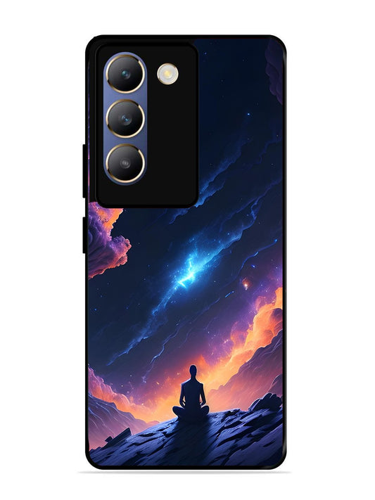 Vivo Y200E Yoga beautiful Sky