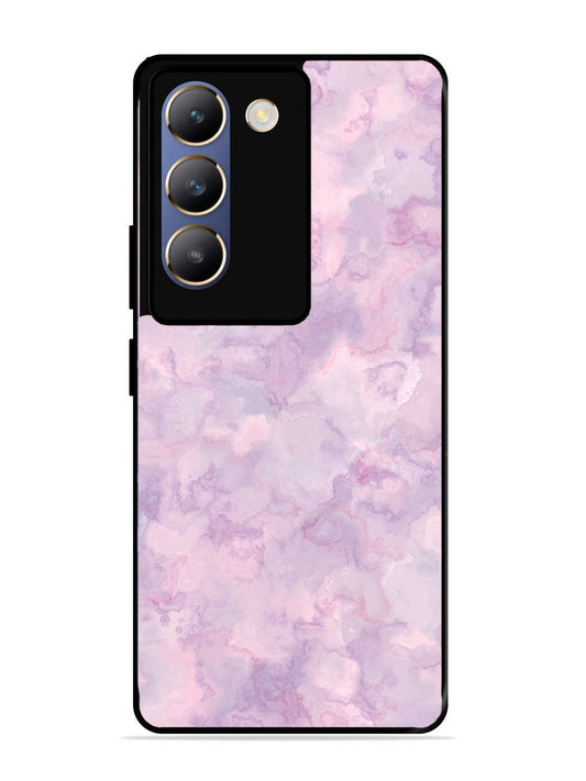 Vivo Y200E Pink Marble