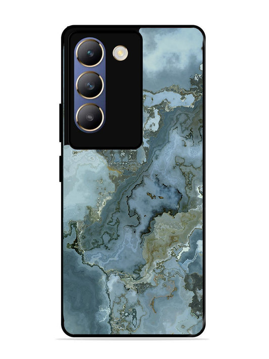 Vivo Y200E Celestial Blue Marble
